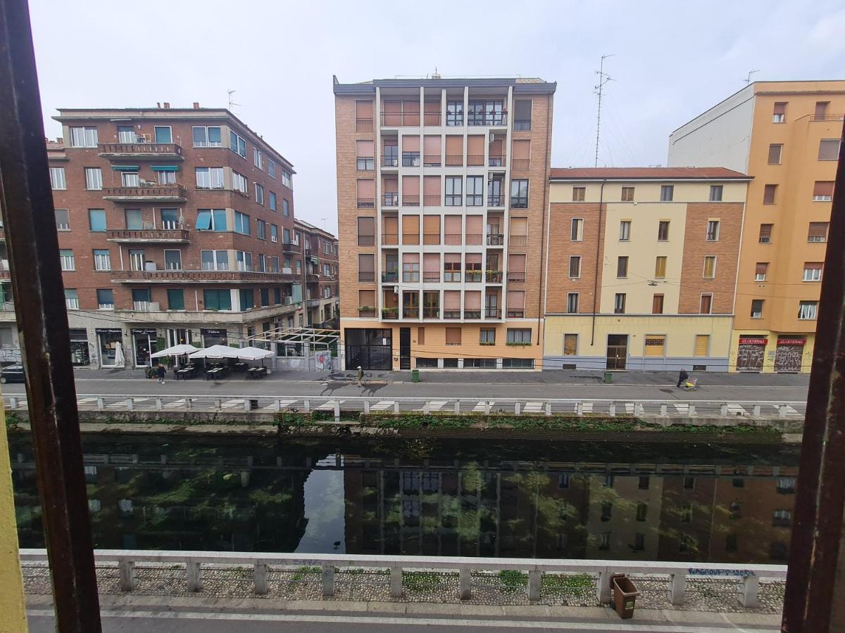 Navigli - Ascanio Sforza Cozy Apartment ミラノ エクステリア 写真