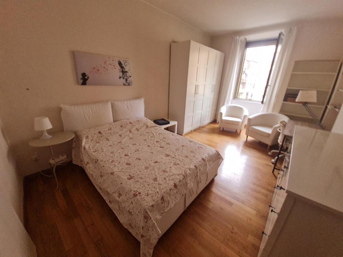 Navigli - Ascanio Sforza Cozy Apartment ミラノ エクステリア 写真